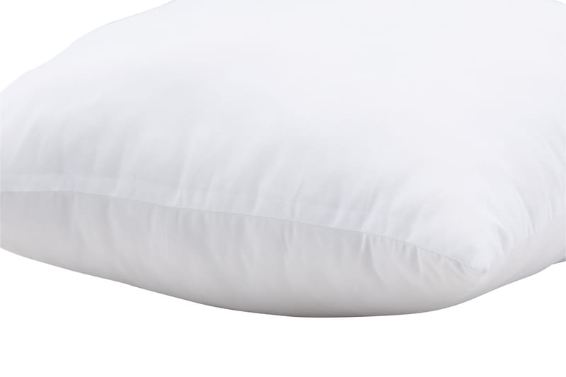 Ines Inner cushion - Vit - Textil & mattor - Sängkläder - Sovkudde - Innerkudde & huvudkudde