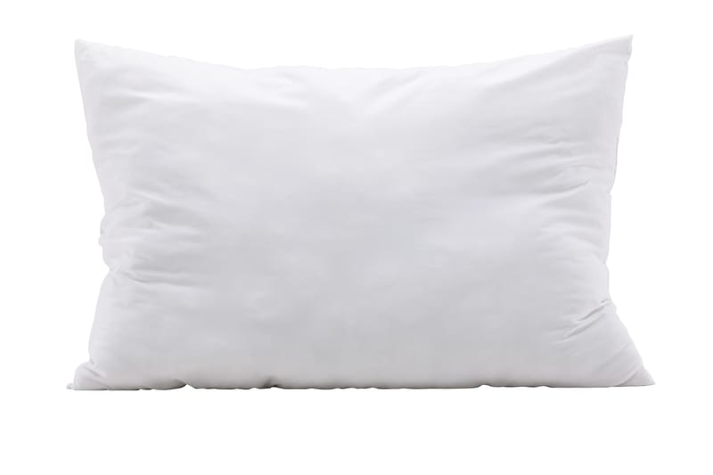 Iris Inner cushion - Vit - Textil & mattor - Sängkläder - Sovkudde - Innerkudde & huvudkudde