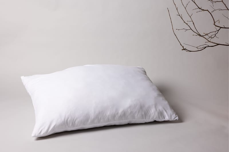 Iris Inner cushion - Vit - Textil & mattor - Sängkläder - Sovkudde - Innerkudde & huvudkudde