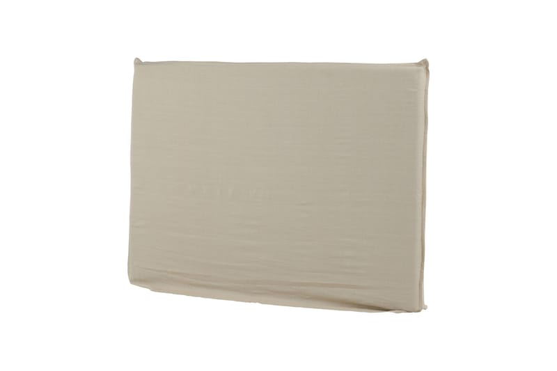 Sänggavelöverdrag Costanta 140x180 cm - Beige - Möbelöverdrag innemöbler