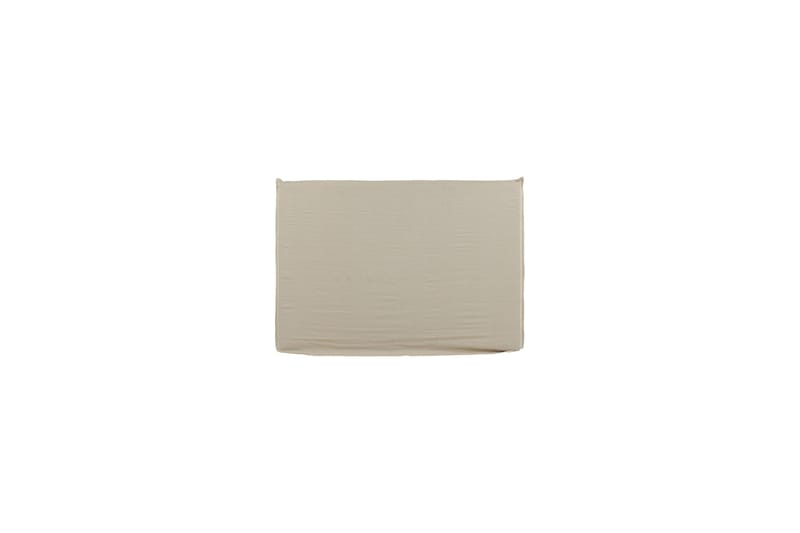 Sänggavelöverdrag Costanta 140x180 cm - Beige - Möbelöverdrag innemöbler