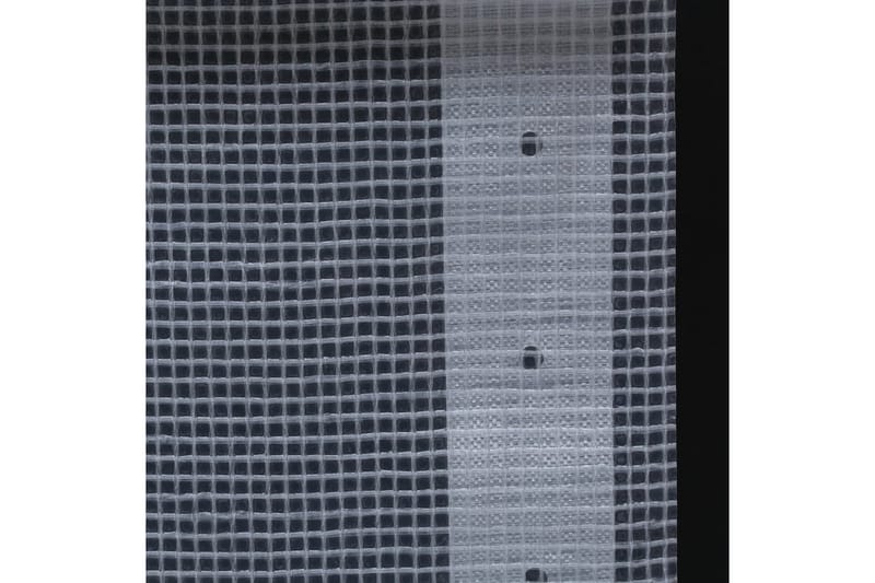 Leno presenning 260 g/m² 4x15 m vit - Vit - Presenning