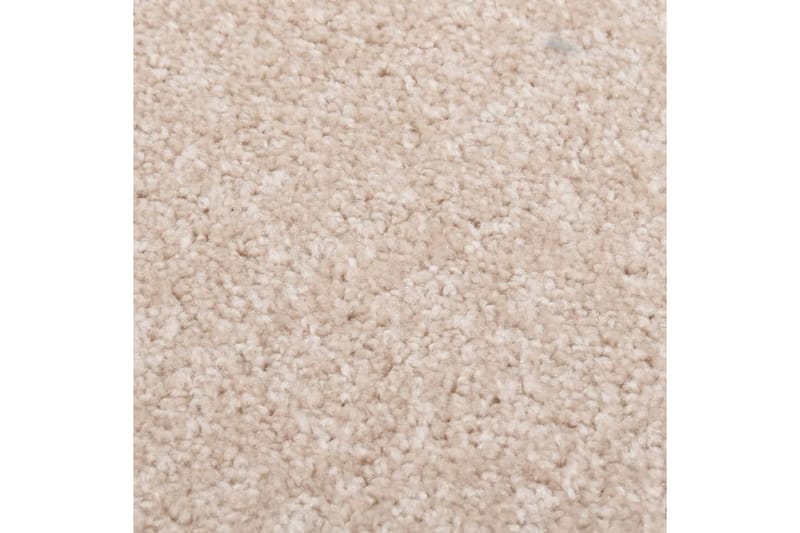 Matta 80x150 cm mörk beige - Beige - Textil & mattor - Matta - Utomhusmatta - Plastmatta