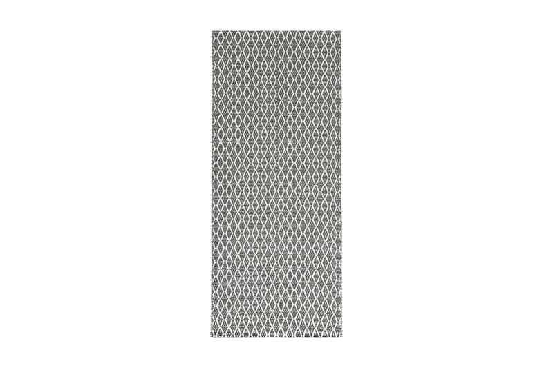 Plastmatta Eye 150x200 Vändbar PVC Grå - Horredsmattan - Köksmatta & plastmatta kök - Små mattor - Stor matta - Plastmatta balkong - Plastmatta