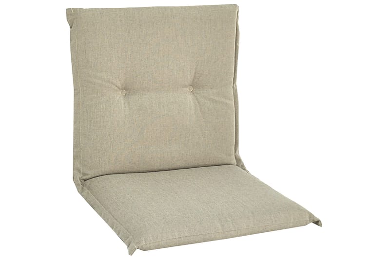 Positionsdyna Standard 47x87 cm Beige - FRITAB - Utemöbler & utemiljö - Dynor - Positionsdynor