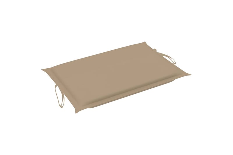 Solsängsdyna beige 186x58x3 cm - Beige - Utemöbler & utemiljö - Dynor - Solsängsdynor