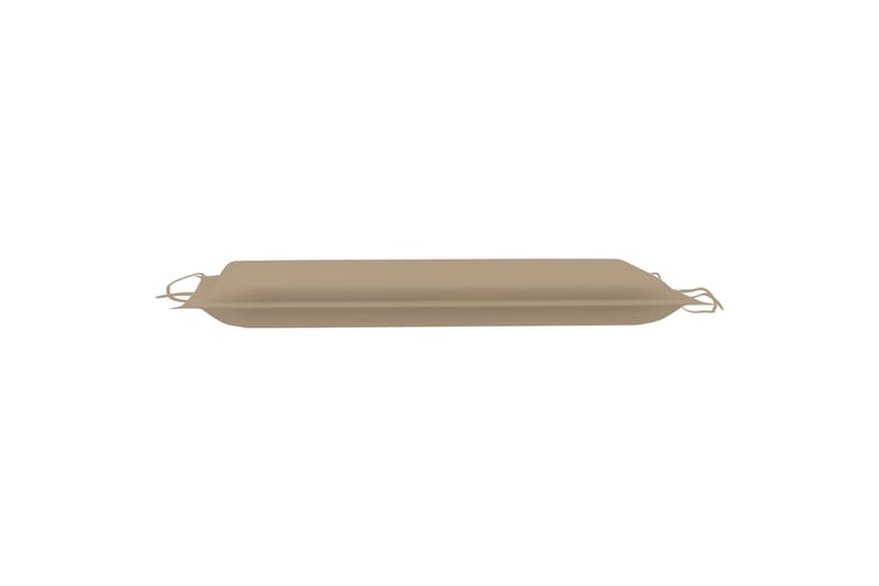 Solsängsdyna beige 186x58x3 cm - Beige - Utemöbler & utemiljö - Dynor - Solsängsdynor