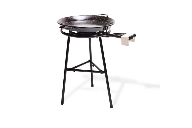 Gasolbrännare 92x67 cm - Svart - Utemöbler & utemiljö - Grill & utekök - Grilltillbehör - Gasolflaska & gasolbrännare