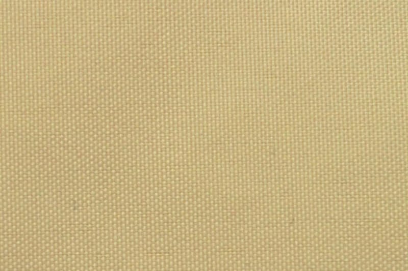 Balkongskärm oxfordtyg 75x400 cm beige - Beige - Utemöbler & utemiljö - Solskydd - Balkongskydd