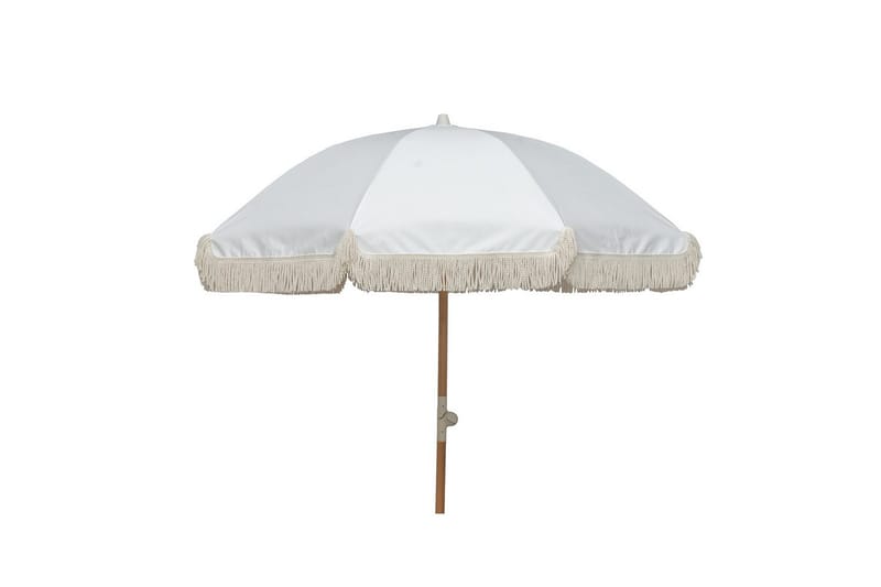 Parasoll Hillerstorp Parasoll 200 cm Beige - Beige - Utemöbler & utemiljö - Solskydd - Parasoll - Balkongparasoll