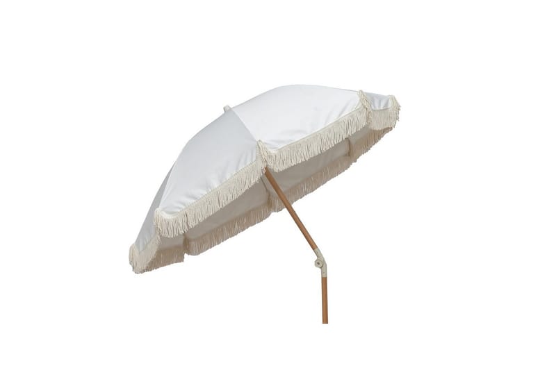 Parasoll Hillerstorp Parasoll 200 cm Beige - Beige - Utemöbler & utemiljö - Solskydd - Parasoll - Balkongparasoll