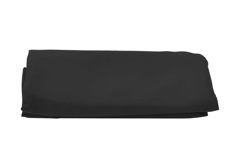 Reservtyg för frihängande parasoll svart 350 cm - Parasoll
