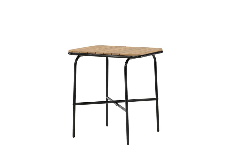 Holmbeck Cafébord 70 cm - Brun - Utemöbler & utemiljö - Utebord & trädgårdsbord - Cafébord