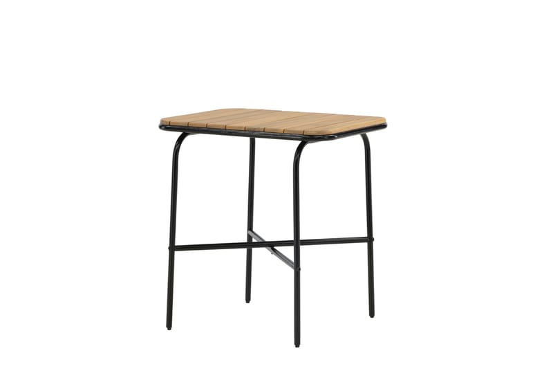 Holmbeck Cafébord 70 cm - Brun - Utemöbler & utemiljö - Utebord & trädgårdsbord - Cafébord