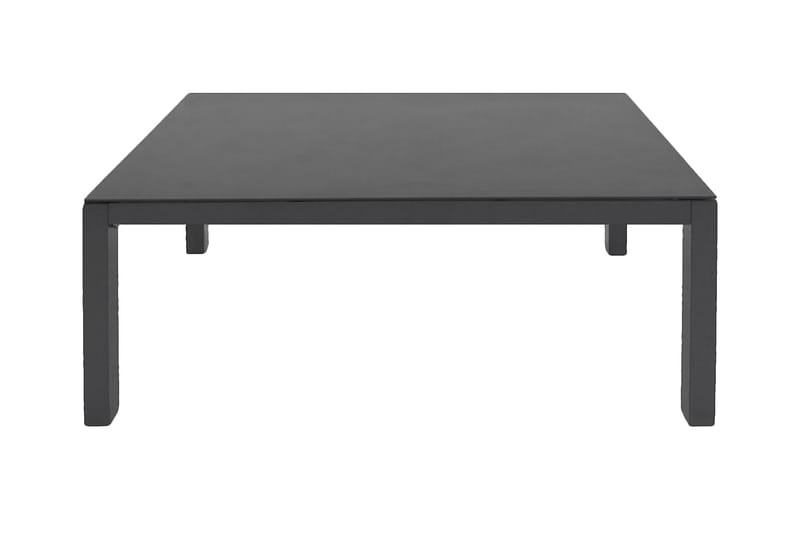 Soffbord Copacabana 120 cm Svart - Venture Home - Loungebord & soffbord utomhus