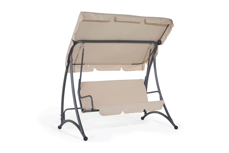 Hängsoffa Temple 190 cm - Beige - Hammock