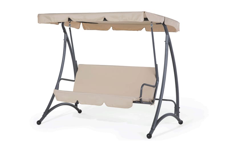 Hängsoffa Temple 190 cm - Beige - Hammock