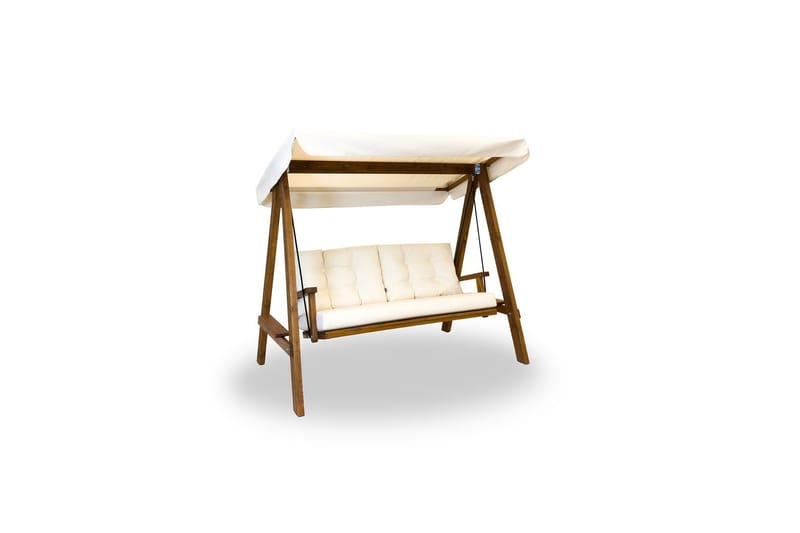 Komplett Hammock Marokopa 203 cm - Beige - Utemöbler & utemiljö - Utesoffa - Hammock