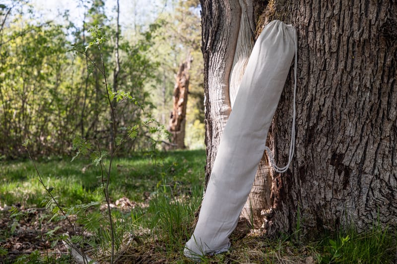 Culasi Hängstol Utomhus - Vit - Utemöbler & utemiljö - Utestol & trädgårdsstol - Hängfåtölj & hängstol utomhus