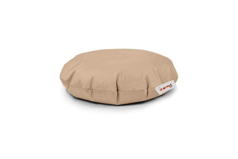 Sittsäck Utomhus Tasmina 65 cm - Beige - Utemöbler & utemiljö - Utestol & trädgårdsstol - Sittsäckar utomhus