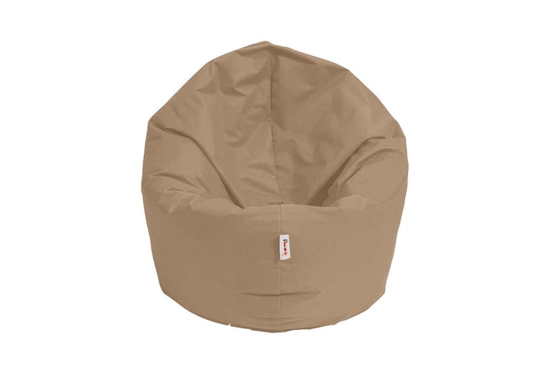 Sittsäck Utomhus Tasmina 65 cm - Beige - Utemöbler & utemiljö - Utestol & trädgårdsstol - Sittsäckar utomhus