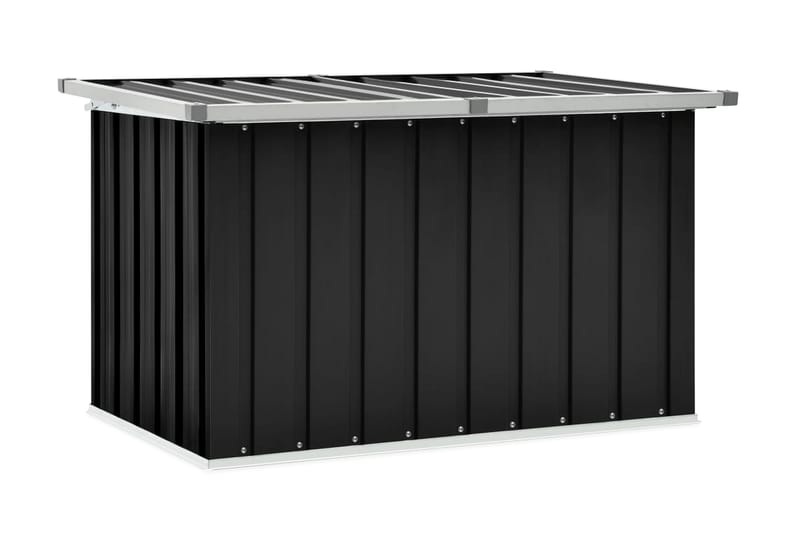 Dynbox antracit 109x67x65 cm - Antracit - Utemöbler & utemiljö - Utomhusförvaring - Dynförvaring - Dynbox & dynlåda