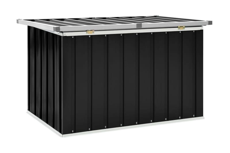 Dynbox antracit 109x67x65 cm - Antracit - Utemöbler & utemiljö - Utomhusförvaring - Dynförvaring - Dynbox & dynlåda