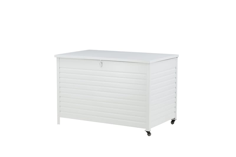 Tiana Dynbox 150x90 cm - Vit - Utemöbler & utemiljö - Utomhusförvaring - Dynförvaring - Dynbox & dynlåda