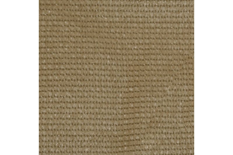 Tältmatta 200x200 cm taupe - Taupe - Utemöbler & utemiljö - Utomhusförvaring - Trädgårdstält & förvaringstält