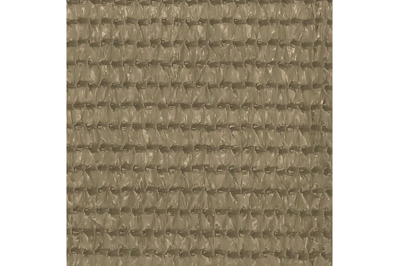 Tältmatta 200x300 cm taupe - Taupe - Utemöbler & utemiljö - Utomhusförvaring - Trädgårdstält & förvaringstält