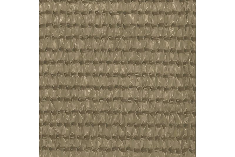 Tältmatta 250x200 cm taupe - Taupe - Utemöbler & utemiljö - Utomhusförvaring - Trädgårdstält & förvaringstält